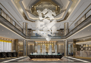  Tianyue Lake Marketing Center