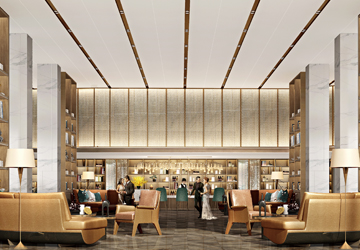 Chongqing ? Ornate Apartment