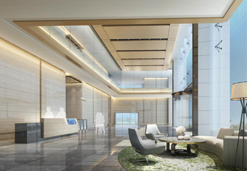 Shanghai ? National Grid Expo Garden Office