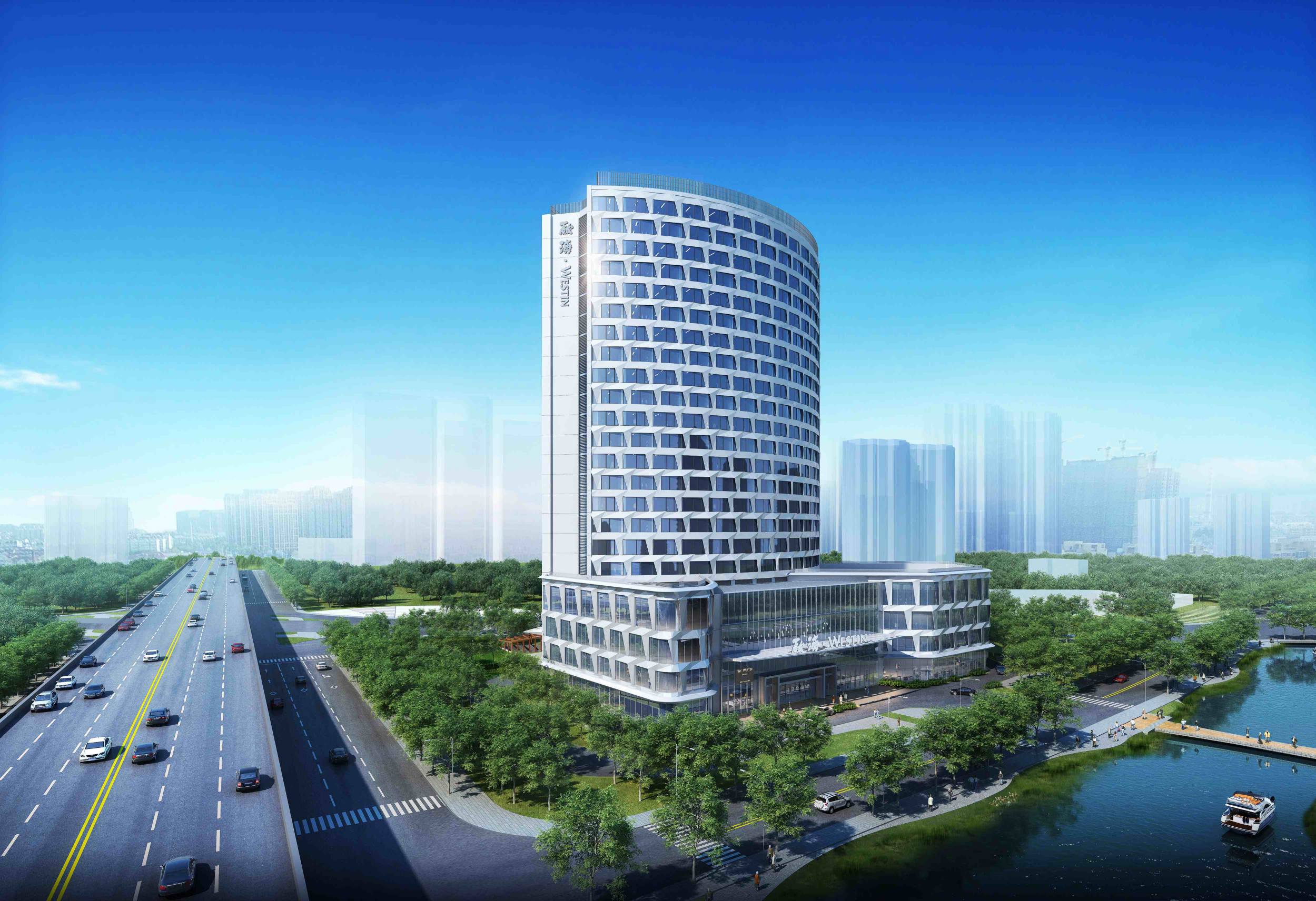 青島?融海國際酒店