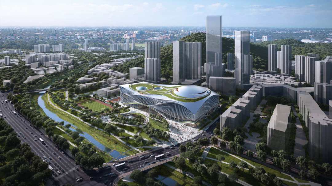 深圳?灣區會展國際酒店