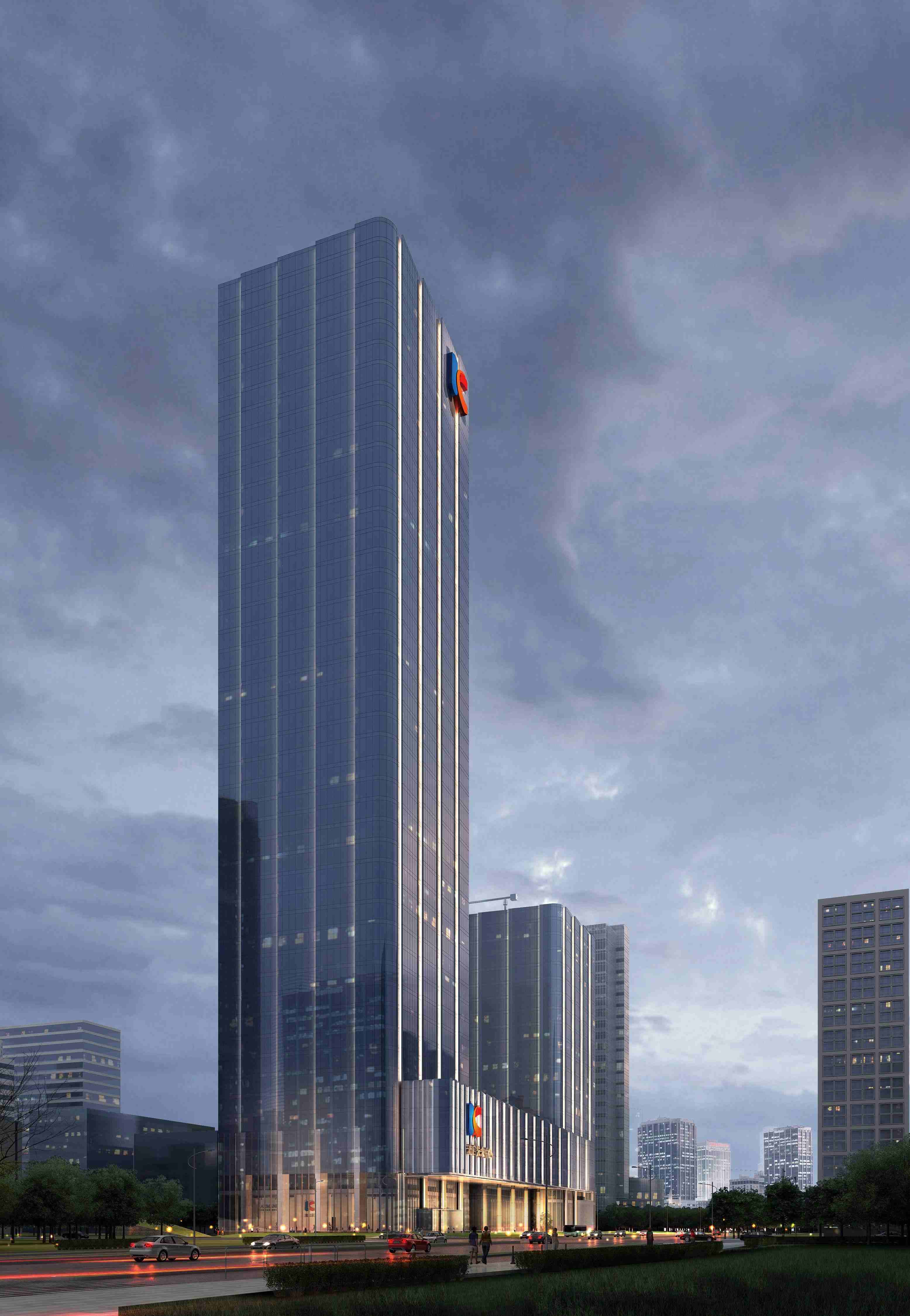 深圳?光啟未來中心